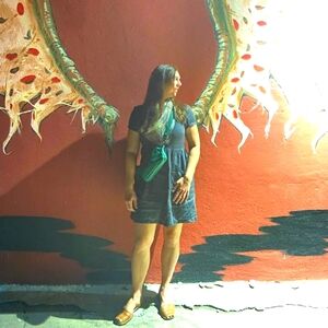 Meet your Posher, April